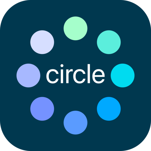 Official Circle.ooo app icon