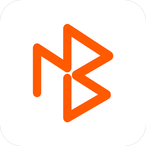 Official Matrubharti app icon